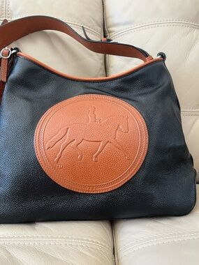 Tucker Tweed bag like new